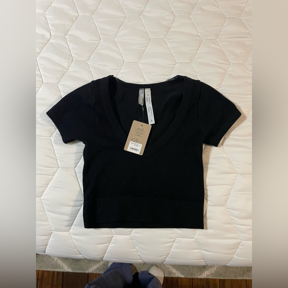 Black Shirt